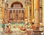 Baths of Caracalla Classical antiquity, Ancient rome, Roman 